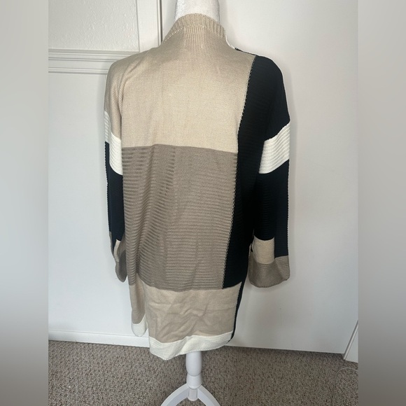 Marleylilly monoblock Knit Sweater or Cardigan size L/XL - Picture 4 of 6